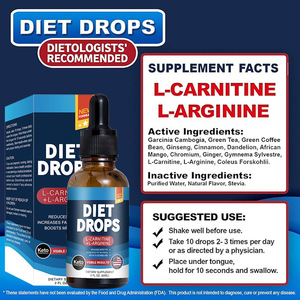 Gotas <span class=keywords><strong>Keto</strong></span> para Pérdida <span class=keywords><strong>de</strong></span> Peso, 60 ml, Quemador <span class=keywords><strong>de</strong></span> Grasa, Acelera el Metabolismo, Ingredientes Naturales, Gotas Dietéticas <span class=keywords><strong>Keto</strong></span> BHB - Product Image 2