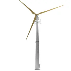 Fabrik Direkt verkauf niedrige Drehzahl Windkraft anlage niedrige Geschwindigkeit 15kW Windkraft anlage Preis