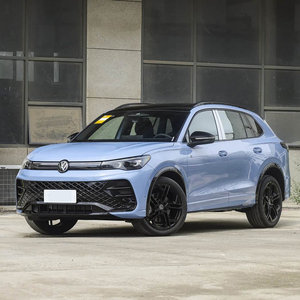 V_W Tiguan L 2026 2.0T SUV Mediano-Grande de Gran Espacio, Transmisión DCT Húmeda de 7 Velocidades, Euro VI, Gasolina, Automático, Volante a la Izquierda, Kilometraje Cero, DEPÓSITO - Product Image 1
