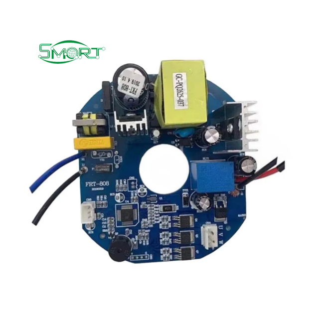 High Performance Smart Electronics BLDC PCB Board Electric Fan Pcb Assembly Bldc Ceiling Fan Controller Pcba Custom PCB Assembly