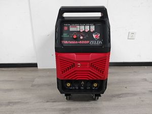 Poste à souder industriel 380V IBGT à impulsions portable 400 - Product Image 2