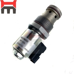 อะไหล่รถดันดิน D9T 140H โซลินอยด์วาล์ว 977-3535 9773535 - Product Image 1