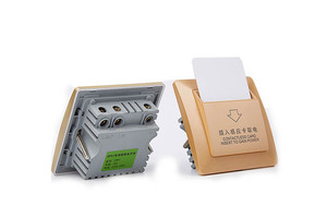 Phần mềm quản lý khóa cửa khách sạn quản lý điện năng tiêu thụ điện chuyển đổi công tắc điện thông minh - Product Image 5