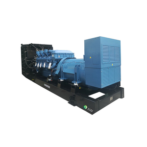 Groupe électrogène diesel 1500 <span class=keywords><strong>KWe</strong></span> 3ph 50Hz 6.6kV Générateur haute tension en Ukraine - Product Image 2