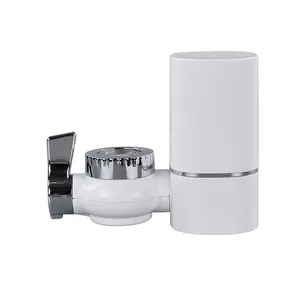 Comptoir de boisson directe monté sur robinet, purificateur d'eau de cuisine, système de Filtration à Membrane, filtre à eau