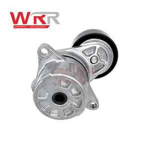 Tensor de Correa 6512001370 6512000570 para Benz W204 W212 W166 C250 E250 Motor OM651, Alternador de Correa Acanalada en V, Actuador Amortiguador - Product Image 6