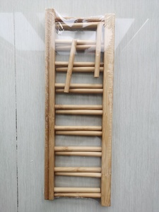 Siêu thị tấm hiển thị 6 khe cắm gỗ tre nắp nồi khô chủ Organizer món ăn tấm kệ trưng bày - Product Image 4