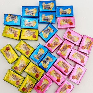 Bonbons en tablette au lait fruité, mélange sucré personnalisé en gros, provenant de Chine - Product Image 3