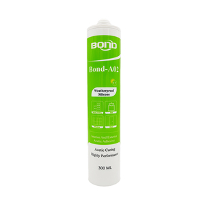 กาวซิลิโคนกันน้ำสำหรับกระจกและหน้าต่างอลูมิเนียม - Product Image 3