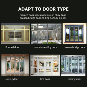 กุญแจล็อคประตูอัจฉริยะขายดี ผลิตจากอะลูมิเนียมหล่อขึ้นรู<span class=keywords><strong>ป</strong></span> กระจกนิรภัย ใช้พลังงานแบตเตอรี่ เกรด C สีดำ พร้อมระบบควบคุมผ่านคลาวด์และแอ<span class=keywords><strong>ป</strong></span>พลิเคชัน - Product Image 4