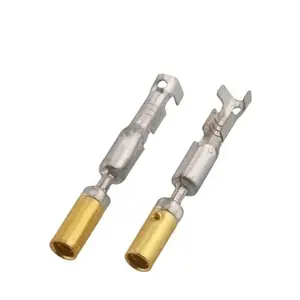 Made in China car plug connector terminals 2.8mm DJ224-2.8A wire terminal pins