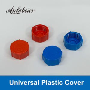 Tapa Protectora Flexible de Plástico ABS para Extremo de Tubo de Calentador de Agua Exterior de RV con Diseño de Rosca Gruesa para Calentadores Solares y de Gas - Product Image 6