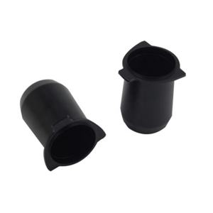 Outil à café Crema pour machine à café, compatible avec les portafiltres de 58 mm, gobelet doseur à expresso en aluminium - Product Image 2