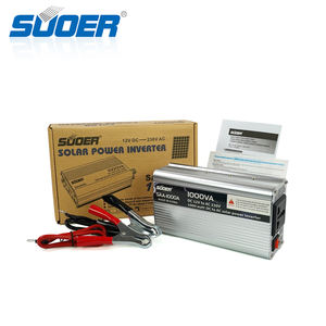 <span class=keywords><strong>ราคา</strong></span>โรงงานสุดคุ้ม อินเวอร์เตอร์ 1000VA 12v 220v อินเวอร์เตอร์แปลงไฟรถยนต์ แบบ Modified Sine Wave - Product Image 1