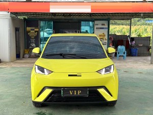 BYD 2024 modèle Haidou Honor Edition avec une portée de 305km et une édition gratuite - Product Image 5