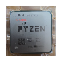 Processeur de bureau série 5000 pour jeux/bureautique R5 5500/5600/5600X/5600G R9 5900X/5950X Zen3 12 Mo L3 AM4 R7 5700X