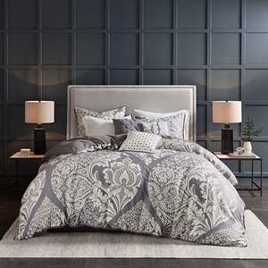 DB 6-Piece Printed Duvet <b>Cover</b> Set <b>Eye</b>-Catching Design for Your Bedroom Decor - Product Image 2
