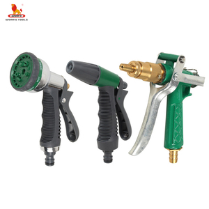 Wynns Multi-function Plastic High Pressure Metal Nozzle Car Washing Water Gun Garden Spray Gun - Product Image 2