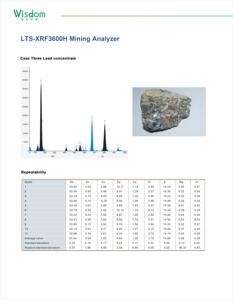 WISDOM LTS-XRF3600H 휴대용 광업 분석기 채광 구리 고성능 광산 공장 직접 판매 데스크톱 용 <span class=keywords><strong>Xrf</strong></span> 분석기 - Product Image 5