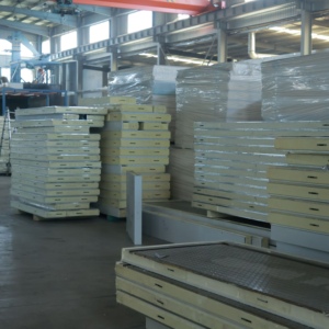 Chambre froide pour le stockage de viande et de fruits de mer - Product Image 4