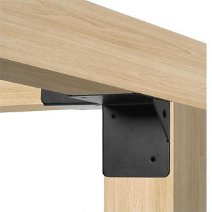 3-Cách Có Thể Điều Chỉnh DIY Pergola Góc Khung Nhựa Thép Kệ Khung Giá Cho Gazebos Patio Pergolas Gỗ Nhà Đồ Nội Thất - Product Image 3