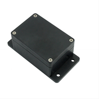 Boîtier de module LED en alliage de magnésium usiné CNC de haute précision, revêtu par poudrage, moulé sous pression, prix usine, personnalisé