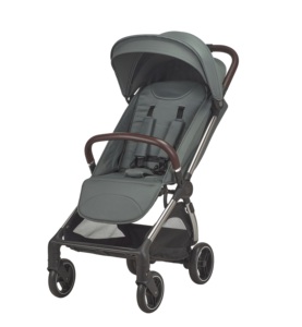 <span class=keywords><strong>Poussette</strong></span> bébé OC-100 Premium 3-en-1 format cabine - Système de voyage auto-pliant compatible <span class=keywords><strong>avec</strong></span> <span class=keywords><strong>nacelle</strong></span> - Product Image 3