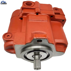 Bomba Hidráulica Principal para Excavadora ZX40 ZX40U-2 ZX48 ZX50 ZX52 ZX55, Piezas de Maquinaria de Construcción PVK-2B-505-4554C - Product Image 1