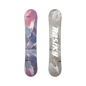 Snowboard Factory Nuevo diseño All Mountain Snowboards Winter Outdoor <span class=keywords><strong>Snow</strong></span> Board Bindings - Product Image 1