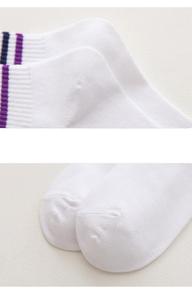 2019 all'ingrosso giappone calzini <span class=keywords><strong>a</strong></span> <span class=keywords><strong>righe</strong></span> colorate ragazze assorbenti calzini <span class=keywords><strong>a</strong></span> <span class=keywords><strong>righe</strong></span> <span class=keywords><strong>bianche</strong></span> <span class=keywords><strong>nere</strong></span> per la scuola - Product Image 6