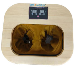 Supang fûts de bain de pieds de sauna de massage en bois confortables haute performance infrarouge lointain - Product Image 1