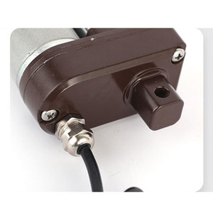 Actionneur linéaire stable 1500N 24V, course de 150 mm, IP67, pour écran LED publicitaire extérieur, réglage de hauteur 0-100 cm - Product Image 6