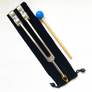 ส้อมเสียงอะลูมิเนียมอัลลอยด์ความถี่พิเศษ 32Hz, ส้อมเสียง 32 Hz, ส้อมเสียง 64 Hz, ส้อมเสียง 64 Hz, ส้อมเสียง - Product Image 4