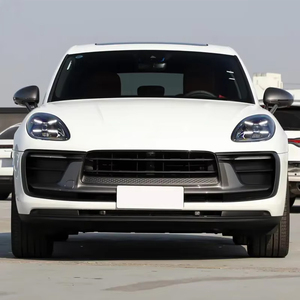 Kit di Modifica e Aggiornamento Auto 2014-2018 a Stile GTS 2024 con Paraurti Anteriore, Paraurti Posteriore, Fanali Posteriori e Fari a LED per <span class=keywords><strong>Macan</strong></span> - Product Image 3