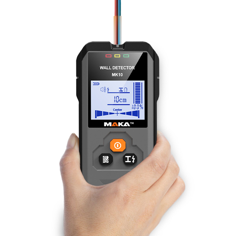 MAKA Kids/3 в 1 детектор стены stud finder настенные сканер