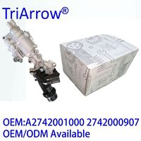 TriArrow Nouvelle pompe à eau de refroidissement moteur M274 2742001407 2742001507 2742000900 2742001000 2742000207 2742000407 2742000107 Benz