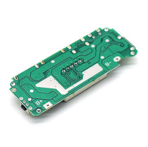 Pantalla Digital de batería de litio con modo Boost, placa de carga de salida USB Dual, módulo de Banco de energía para placa base, Banco de energía móvil - Product Image 2