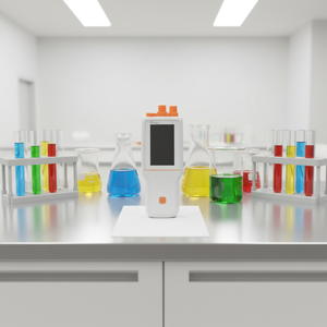 I310T Taşınabilir pH ISE Ölçer Saha İyon Test Cihazı IP67 Su Geçirmez İyon Dedektörü İçme Suyunda Florür İyonu, Klorür İyonunu Test Eder - Product Image 1