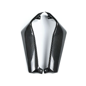 Cache-côté de réservoir en fibre de carbone sèche pour Yamaha MT09 MT-09 SP 2024 2025 2026 Accessoires moto légers OEM - Product Image 2