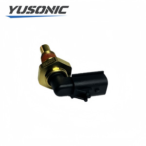 23527830 Koelvloeistoftemperatuursensor Voor Detroit 60 Zware Dieselmotor Detroit Dieselkoelolie Temperatuursensor - Product Image 4