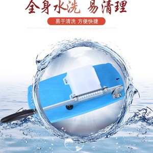 <b>Multi</b> <b>Functional</b> <b>Vegetable</b> <b>Cutter</b> Plastic Manual Slicer For Meat Radish Rice Cake Sugar Easy To Operate 40 Spec - Product Image 4