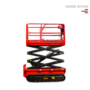 Plataforma Elevadora Eléctrica Evertar EPT1012 de 13 m, Garantía Comercial, Pago Seguro y Entrega a Tiempo Garantizada - Product Image 2