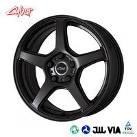 Jantes forgées sur mesure WORK EMOTION T5R, jantes en alliage 17"-22" 5x112 5x120 5x114.3 pour BMW Mercedes Audi Porsche Toyota Honda Nissan