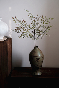 <span class=keywords><strong>Nandina</strong></span> bambú flores artificiales flores no reales <span class=keywords><strong>flor</strong></span> interior boda decoración hogar Decore artículo ornamento para ajustes interiores - Product Image 6