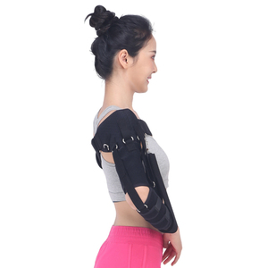 Cabestrillo Médico Transpirable y Ajustable para Inmovilización de Fracturas de <span class=keywords><strong>Hombro</strong></span>, Soporte para Rehabilitación de <span class=keywords><strong>Hombro</strong></span> - Product Image 4