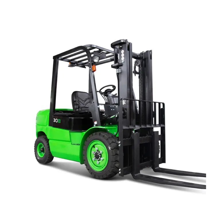 Manufacturer Best Price 4x4 Side Loader Forklift 7 ton Diesel Forklift With EPA