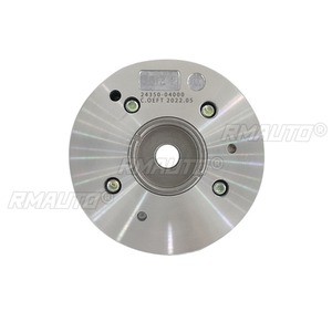 เฟืองตั้งเวลาไอดีไอเสียเพลาลูกเบี้ยว 24350-04000 อะไหล่เครื่องยนต์สำหรับรถยนต์ Kia - Product Image 4