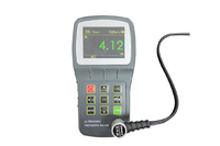 U100 Digital Metal Measuring Equipment Ultrasonic Thickness Gauge
