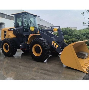 Offre Spéciale : Chargeuse sur pneus <span class=keywords><strong>5t</strong></span> XC948 avec grande benne pour travaux de terrassement – Fabricant de matériel de terrassement - Product Image 5