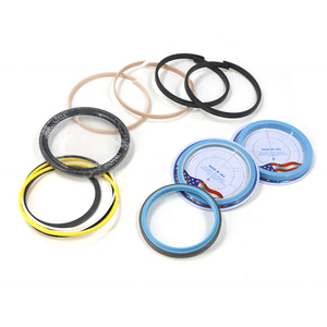 Peças para máquina de escavadeira pc200-8, aplicações para vedação de skf, cilindro hidráulico, <span class=keywords><strong>kit</strong></span> de reparo - Product Image 2